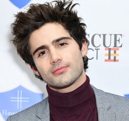 Demi Lovato, entertainer Max Ehrich are locked in